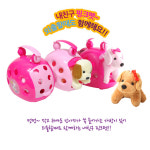 내친구 핑크펫 강아지인형  봉제인형 : 착한토이