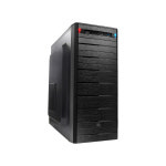 PC팩몬 인텔 사무용 인강용 데스크탑 엑셀 한글 문서작업 조립PC : PC팩몬