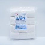수성위재 솜붕대 3인칭 6인치 12롤 환부보호용 : 조아메드
