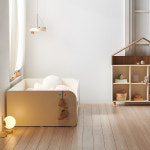 뉴수플레 어린이침대 데이베드 저상형 슈퍼싱글 : 소르니아