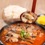 셰프애찬 통영굴 짬뽕탕 800g 5개 : 셰프애찬