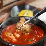 셰프애찬 통영굴 짬뽕탕 800g 5개 : 셰프애찬