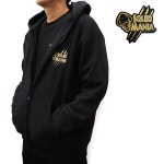 스퀴드매니아 일격 골드 후드집업 스페셜오더 : 에프마켓 김포