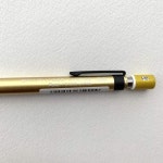 [국내배송]펜텔 그래프1000 샤프 키테라 한정판 0.5mm 골드 : 고829