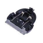 필립스 면도기 호환 부품 qc5115 qc5120 qc5130 qc5125 qc5135 2pcs 교체 블레이드 헤어 트리머 커터 이발사 머리 : 세븐스픽