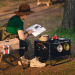 Thous Winds 쉘프컨테이너 다리 50L 쉘컨 호환 : BONFLAG