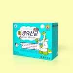 약국전용 조아제약 잘크톤 젤리 망고맛 30포 키즈 비타민 어린이 : 하루건강연구소