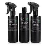 Sams 샘스 영국 디테일링 리퀴드 리무버 자동차 오염제거 세트 Detailing kit : 올인글로벌