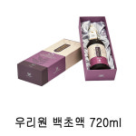 우리원 맑고 밝은 백초액 720ml : 쭌우맘