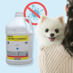 고양이 배변탈취제 케어록스 carerox 4L : ASP메디칼