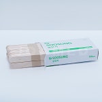 수성위재 설압자 혀누르개 나무설압자 검사용품 100개입 : 조아메드