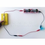 초등 5학년과학 전기회로 병렬 직렬 전동기 전구 초등과학실험 과학교구 연구실 : 놀키트