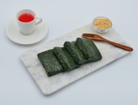 함지화양 통영엔통쑥인절미 80g 20팩 : 테미즈