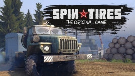 PC 스핀타이어 스팀 한국코드 SPINTIRES : 스마트게임샵