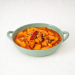 고추장 돼지찌개 : 미더덕협동조합 반찬가게
