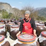 함양 지리산칠선계곡토속식품 마천농장 된장할매 옻된장 옻간장 고추장 : 함양농부들