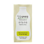 매일유업 상하목장 유기농멸균우유 200ml : 가온월드팩토리