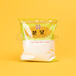 분당 1kg 꼬미다 설탕100% 슈가파우더 방슈가 : 푸디쉬