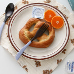 우드 나무 샐러드 디저트 케이크 카페 예쁜 포크 스푼 커트러리 스푼 베이직 : 꿈꾸는 키친