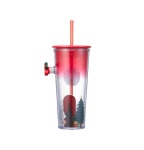 22 홀리데이 산타메이드 팝핸들 콜드컵 473ml : 동쪽 숲 3번지