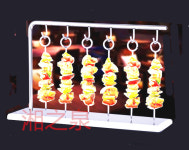 철 고기 꼬치 걸이 호텔 레스토랑 용품 바베큐 그릴 : 바로바로 해외직구