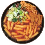 맛집택배 빨강떡볶이 떡볶이 밀키트 1단계 안매워요 10인분 : 빨강떡볶이