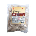 CJ 이츠웰 맛있는 수수부꾸미 1kg : 그린푸드마켓