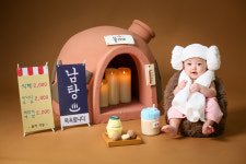찜질방, 불가마컨셉사진 : 라라사진관