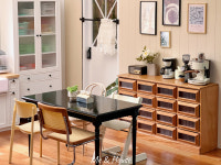 미앤하우스 원목 마루 바닥판 65 x 65 : 꼼지락 인형가게