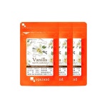 오가랜드 [ogaland] 바닐라 서플리먼트 [90캡슐/약 3개월분] (에티켓/미용) 올레인산 폴리페놀 그레이프씨드오일 : japanseller