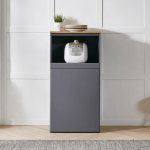 렌지대 식탁 수납장 접이식 전자레인지 식탁 선반 식탁 600 : 브랜디홈