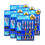 페리오 토탈케어(탄력모) 칫솔 10개x3set(2개) : 딩동팩토리