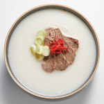 국제식품 초원농원 한우 사골 육수 국 탕 냉동 간편식 곰탕, 1kg, 4개 : 국제식품 공식쇼핑몰