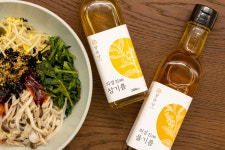 향촌당 의성 저온압착 참기름 국산 200ml/120ml : 향촌당