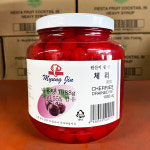 명진무역 적체리 꼭지제거 (레드체리 1.988Kg) : 푸드k몰