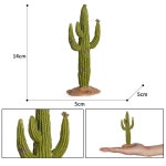 시뮬레이션 농장 장식 액세서리 과일 나무 집 모델 정원 풍경 미니어처 액션 피규어 어린이 : 드라마켓