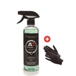 AD 오토브라이트 알칸타라 클리너 500ml 스웨이드 크리너 니트릴장갑 : 글로하츠 GloHearts