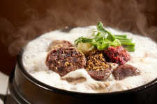 이원일의밀키트대전 원평시골피순대국, 피순대국 : 순대로움