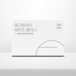 3+3+3 드럼세탁기 청소 에코후레쉬 세탁조클리너 드럼 통돌이 (9개입) : 아너스레드