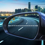 올뉴 카니발 전용 와이드미러 시야확보 사이드미러 : 우지넘버원