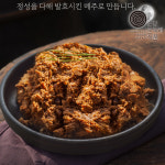 된장 4kg 순창문옥례 우리콩 100% 우리농산물 국산콩 시골 재래식 : 문플러스