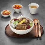 소 갈비탕 초원농원 왕갈비탕 냉동 국 탕 밀키트 간편식 대왕 1kg 4개 : 국제식품 공식쇼핑몰