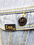 G1194 LEE 청재킷 : 호호폽