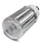 두영 LED 파워램프 E39 투명 100W 전구 고와트 보안등램프 가로등전구 : 한신전기