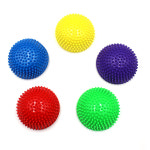 돌기형 하프 짐볼 반짐볼 밸런스 볼 필라테스 미니 임산부 중심잡는 운동 기구 찜볼 반달 작은 반원 진볼 소형 코어 탱탱볼 공 다이어트 요가 PVC... 