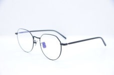 레이븐티얼스 TI-22 01 블랙 52, 티타늄 크라운판토 안경, RAVENTEARS : 선광안경원