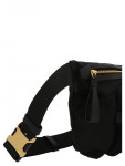 [TOM FORD] 남성 로고 나일론 벨트 백 H0491TNY017G 1N001 Black (2189318) : 루플랫몰
