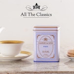 Harney & Sons 하니앤손스 클래식 틴, 파리스 Paris, 20티백 : 베르므아