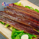 제철 해풍과메기 포항 구룡포 완전손질 과메기 꽁치 과메기야채세트 택배 : 동부수산