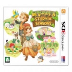 (중고) 3DS 목장이야기 스토리 오브 시즌 정식발매 한글판/케이스 O : 게임마트